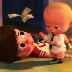 The Boss Baby Movie Shot