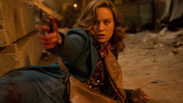 Free Fire Movie Shot