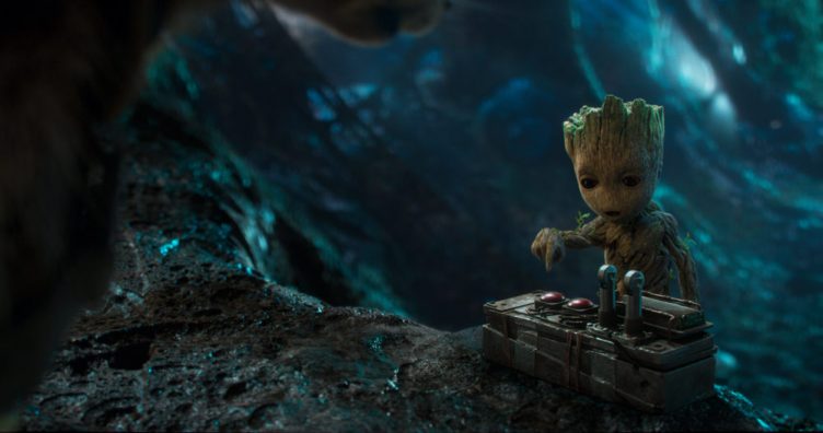 Guardians of the Galaxy Vol. 2 Movie Shot