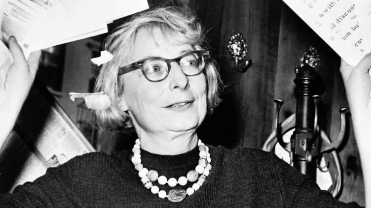 Citizen Jane: Battle for the City Movie Shot