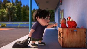 Lou Review Lou Movie Shot