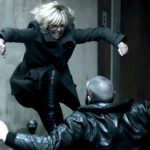 Atomic Blonde Movie Shot