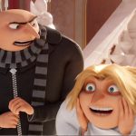 Despicable Me 3 Movie Shot