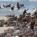 Dunkirk Movie Shot