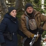 Wind River Movie Shot