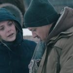 Wind River Movie Shot