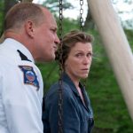 Three Billboards Outside Ebbing, Missouri Movie Shot