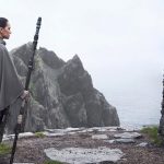 Star Wars: The Last Jedi Movie Shot