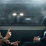 The Commuter Movie Shot