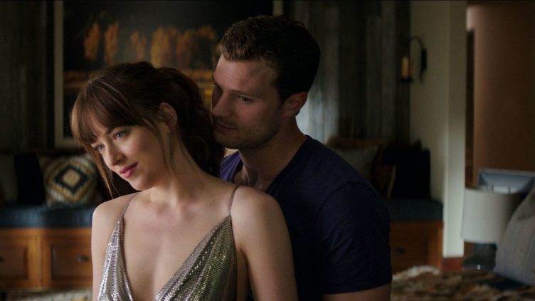 Fifty Shades Freed Movie Shot