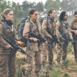 Annihilation Movie Shot