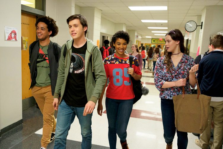 Love, Simon Movie Shot