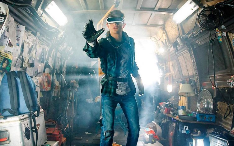 Ready Player One Movie Shot