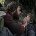 A Quiet Place Movie Shot