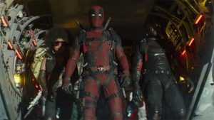 Deadpool 2 Review Deadpool 2 Movie Shot