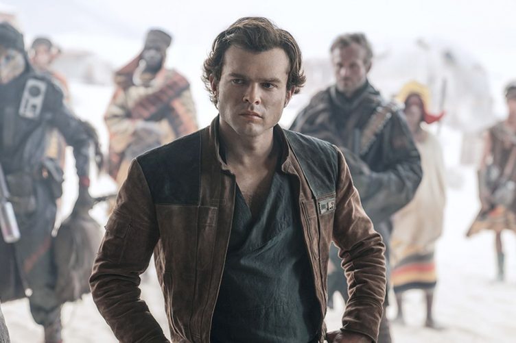 Solo: A Star Wars Story Movie Shot