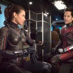 Ant-Man and The Wasp Movie Shot