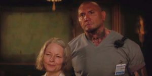 Hotel Artemis Review Hotel Artemis Movie Shot