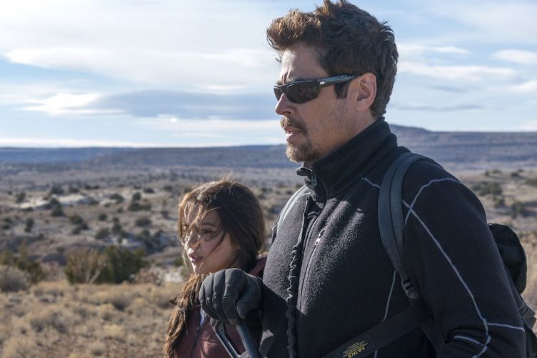 Sicario: Day of the Soldado Movie Shot