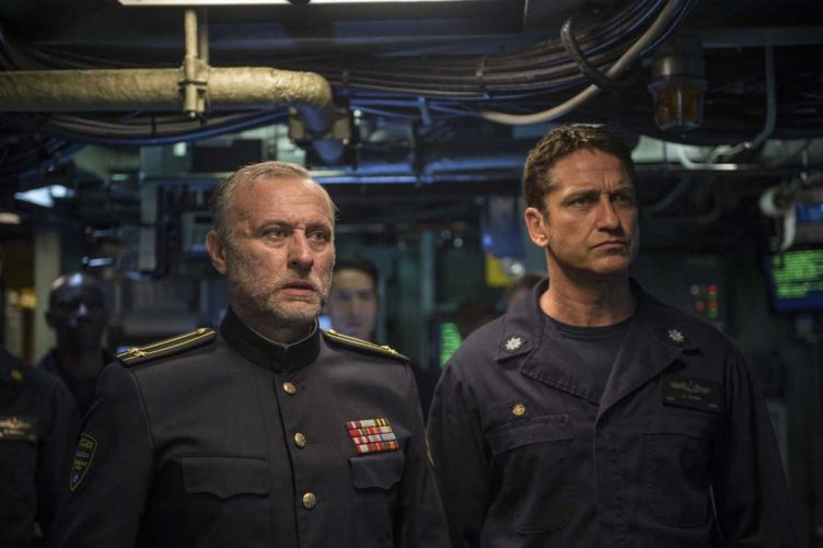 Hunter Killer Movie Shot