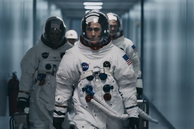 First Man Movie Shot