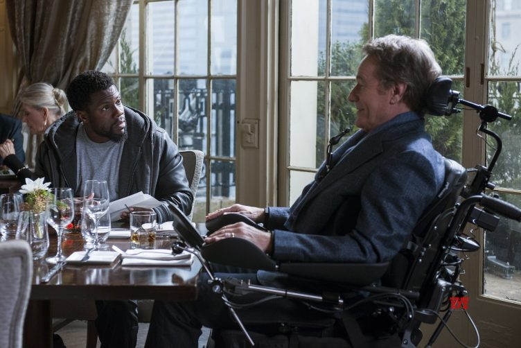 The Upside Movie Shot