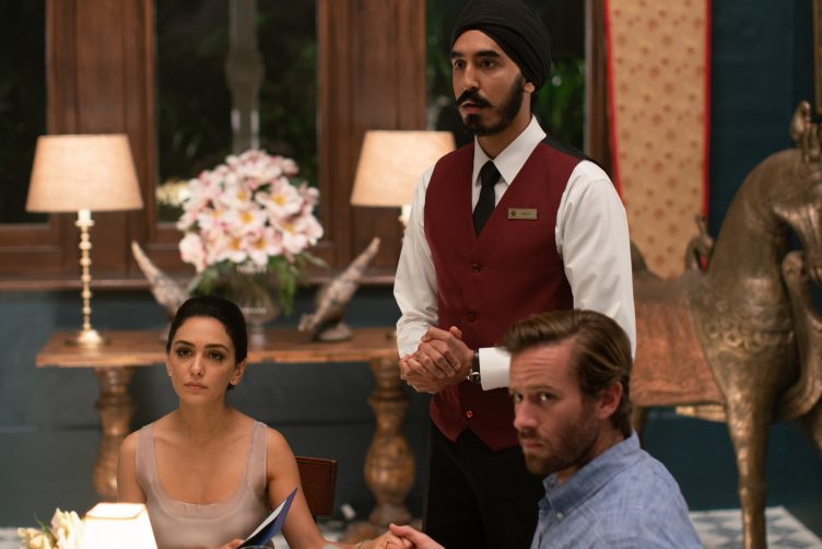 Hotel Mumbai Screen Shot