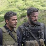 Triple Frontier Movie Shot