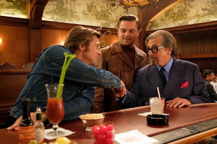 Once Upon a Time... in Hollywood Movie Shot