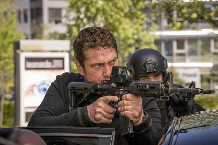 Angel Has Fallen Movie Shot