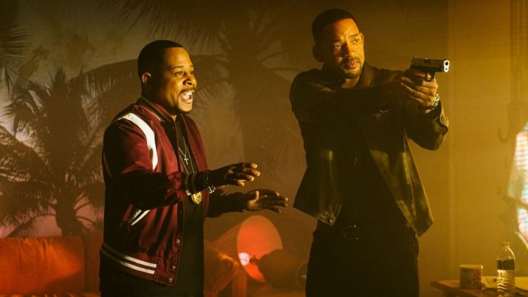 Bad Boys for Life Movie Shot