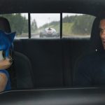 Sonic the Hedgehog Movie Shot