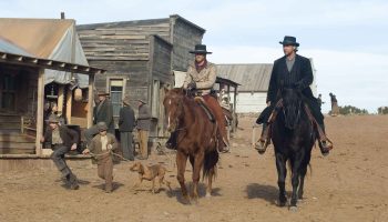 3:10 to Yuma Movie Shot