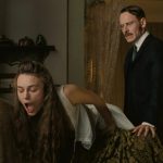 A Dangerous Method Movie Shot