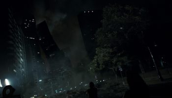 Cloverfield Movie Shot