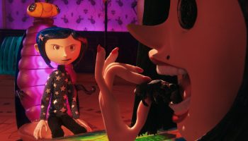 Coraline Movie Shot