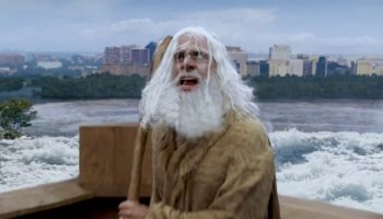 Evan Almighty Movie Shot