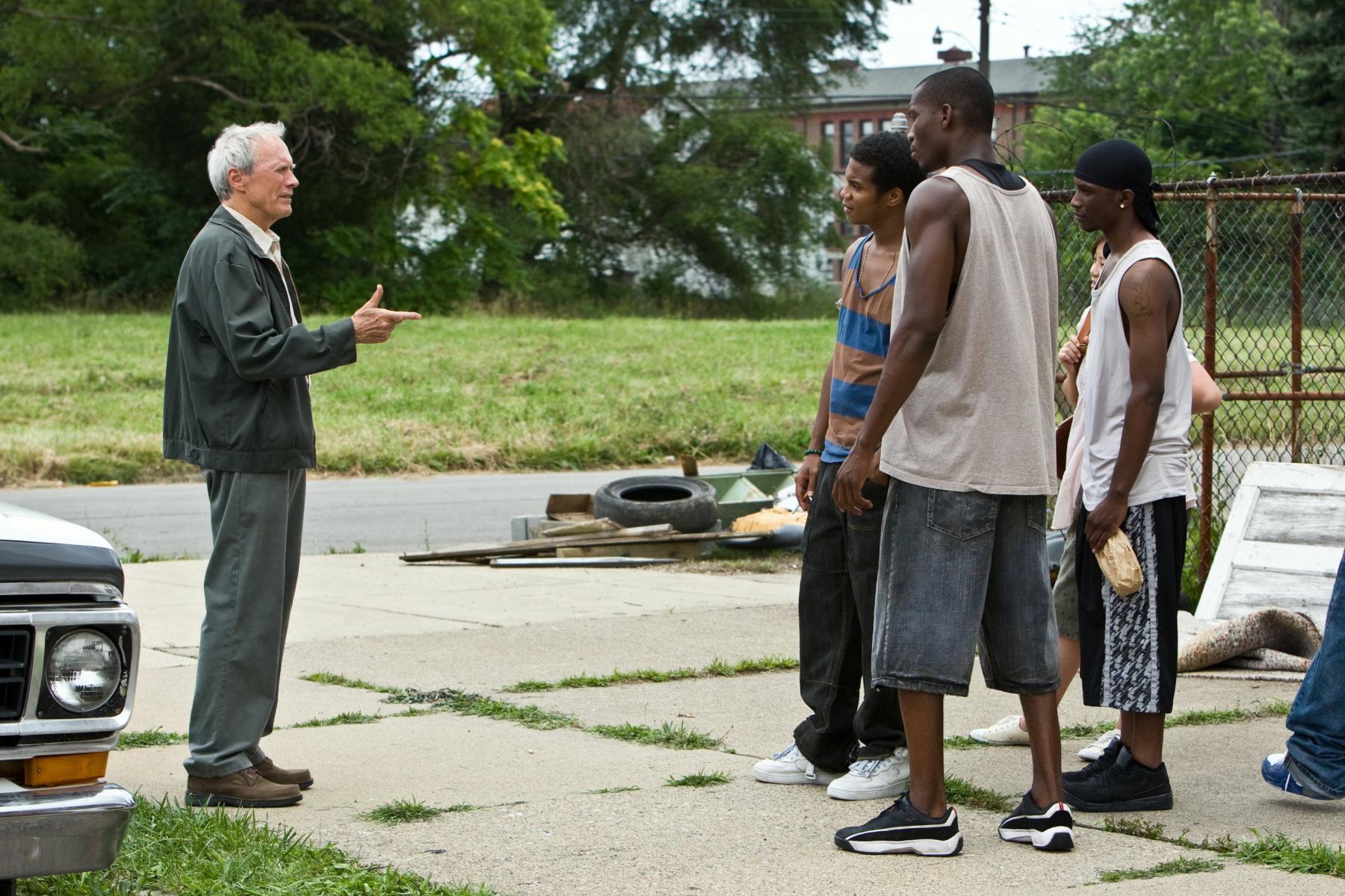 Gran Torino Movie Shot