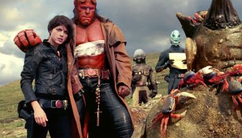 Hellboy II: The Golden Army Movie Shot