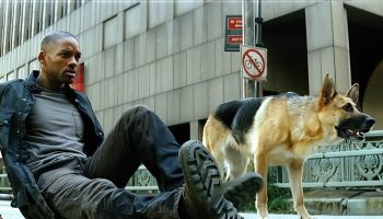 I Am Legend Movie Shot