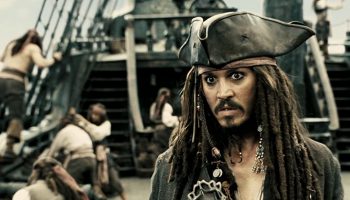 Pirates of the Caribbean: At World's End Movie Shot