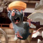 Ratatouille Movie Shot