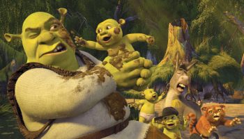 Shrek the Third Movie Shot