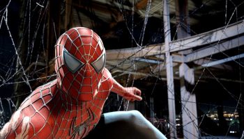 Spider-Man 3 Movie Shot