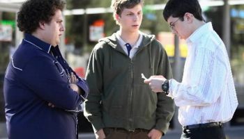 Superbad Movie Shot