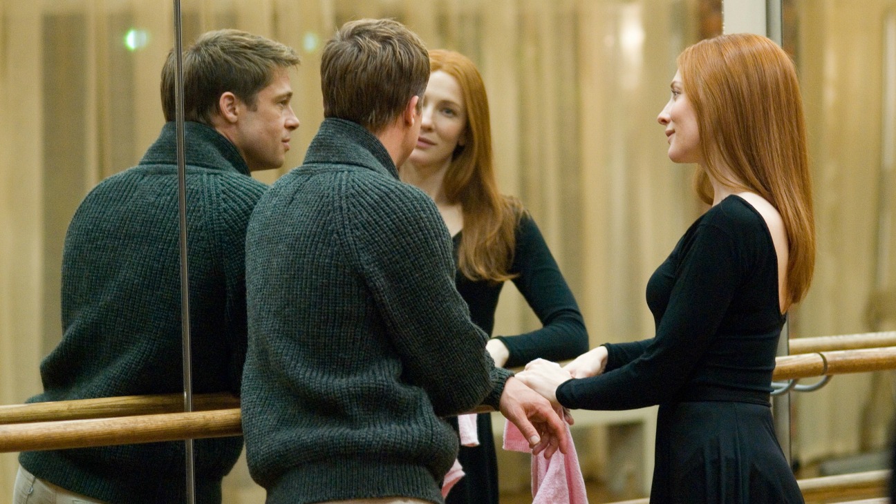 The Curious Case of Benjamin Button Movie Shot