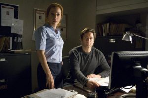 The X-Files: I Want to Believe Review The X-Files: I Want to Believe Movie Shot