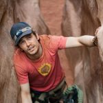 127 Hours Movie Shot