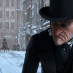 A Christmas Carol Movie Shot