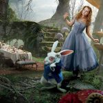 Alice in Wonderland Movie Shot